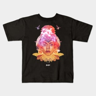 Erykah badu Kids T-Shirt